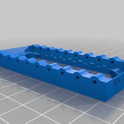 Giá đỡ băng Nintendo DS kiểu gập trước