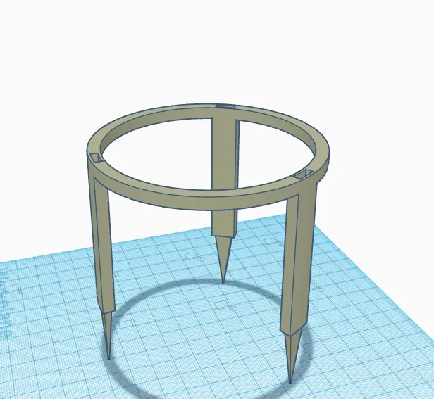 Giá đỡ cây leo xếp chồng tiện lợi - Image 1
