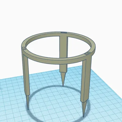 Giá đỡ cây leo xếp chồng tiện lợi