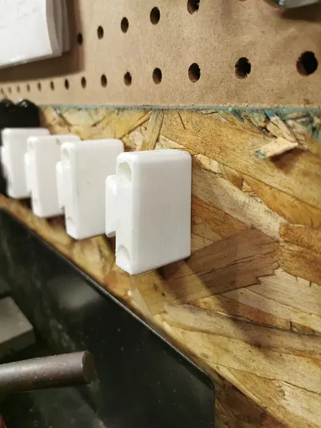 Giá đỡ công cụ gắn tường cho máy tiện mini 6"-9 - Image 2