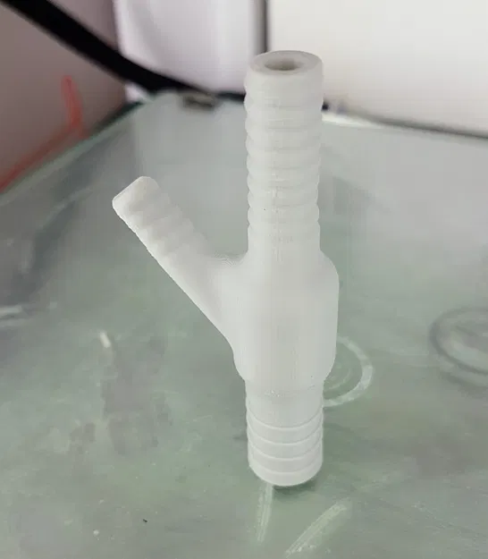 Bơm chân không Aspirator không cần hỗ trợ in 3D - Image 2