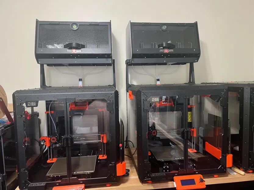 Giá đỡ cho hộp Repbox của Original Prusa - Image 1