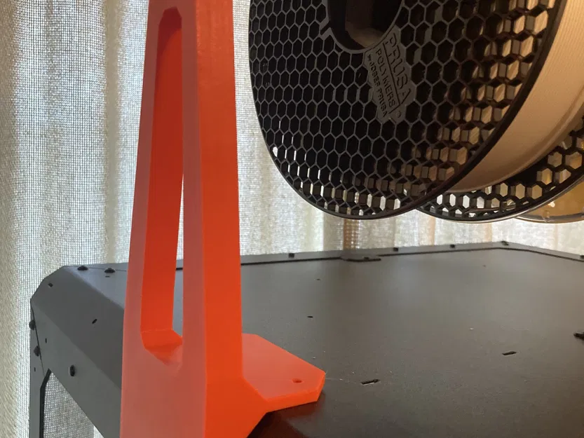 Giá đỡ cuộn filament cho hộp Prusa Enclosure - Image 2