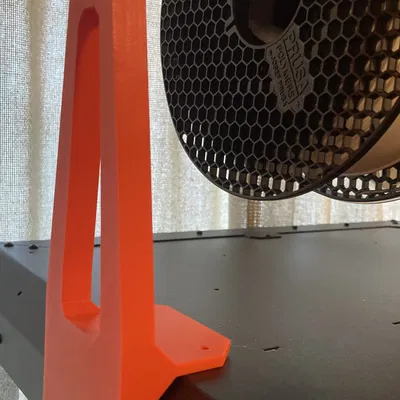 Giá đỡ cuộn filament cho hộp Prusa Enclosure