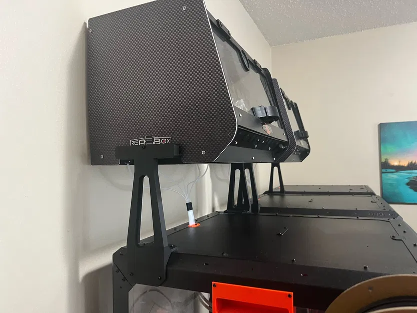 Giá đỡ cho hộp Repbox của Original Prusa - Image 2