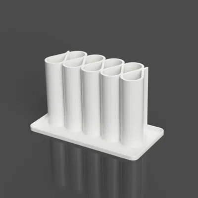 Giá đỡ bút đơn giản cho bàn làm việc