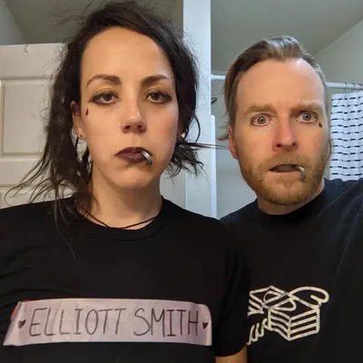 Nhẫn môi giả hài hước 4mm