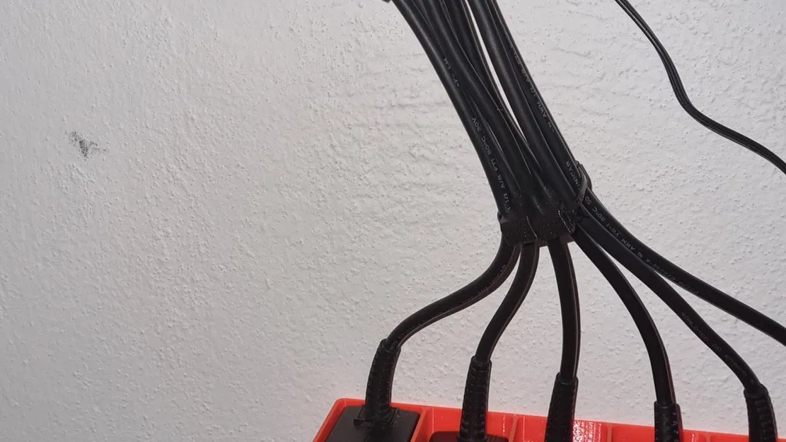 Công cụ quản lý cáp mô-đun có thể mở rộng - Image 1