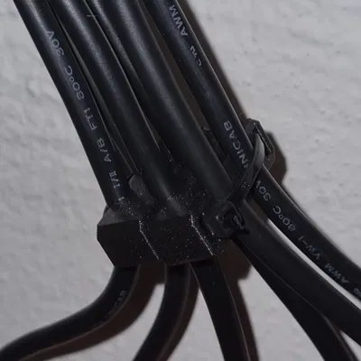 Công cụ quản lý cáp mô-đun có thể mở rộng