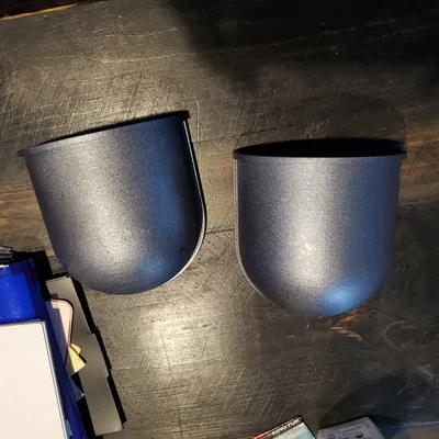 Pauldron vai đơn giản cho trang phục chiến binh