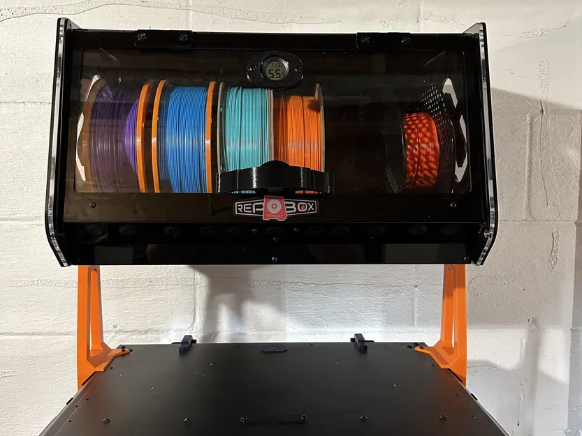 Giá đỡ RepBox 2.5 cho vỏ máy in Prusa nguyên bản - Image 1
