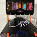 Giá đỡ RepBox 2.5 cho vỏ máy in Prusa nguyên bản - Thumbnail 4