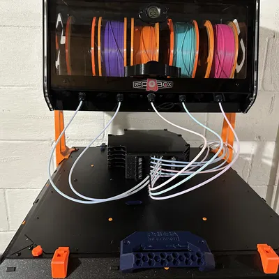 Giá đỡ RepBox 2.5 cho vỏ máy in Prusa nguyên bản