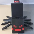 Giá đỡ hình nhện cho Nintendo Switch trong Minecraft - Thumbnail 3