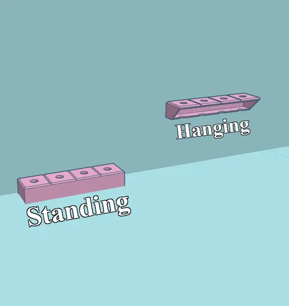 Giá đỡ vòi tưới cây treo tường và để bàn - Image 1