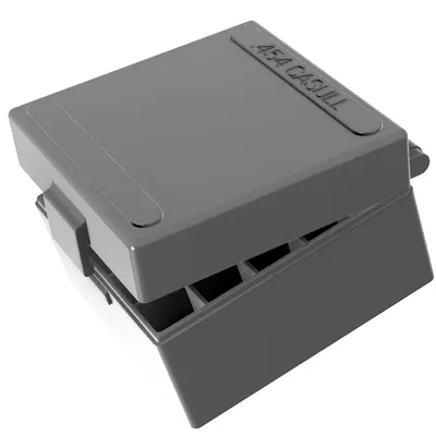 Hộp đạn xếp chồng cho súng .45 Colt/.454 Casull