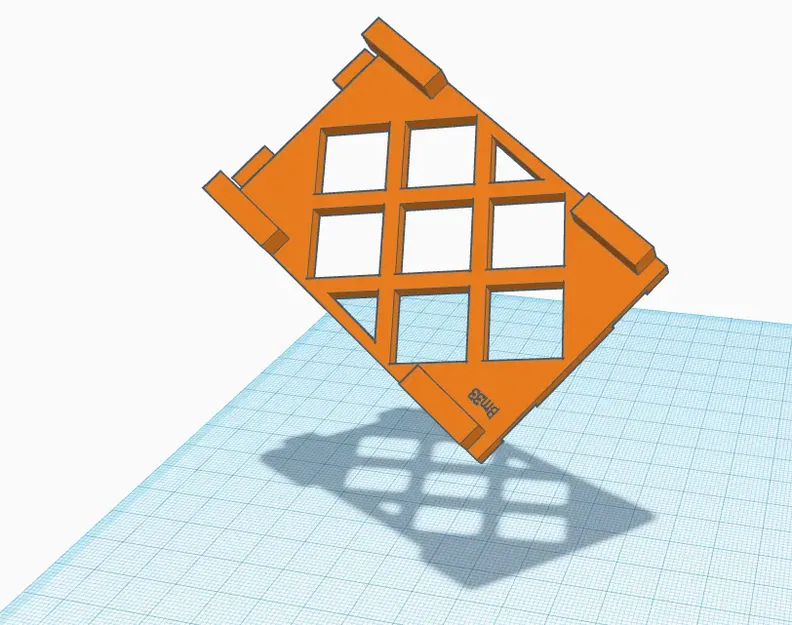 Giá đỡ cây modular tùy chỉnh cho không gian sống - Image 1