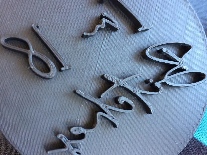 Con dấu fondant sinh nhật mười tám tuổi (18) - Image 4