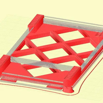 Giá đỡ cây modular tùy chỉnh cho không gian sống