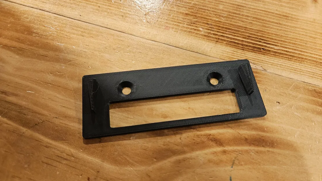 Giá đỡ treo tường tối giản cho Watara Supervision - Image 2