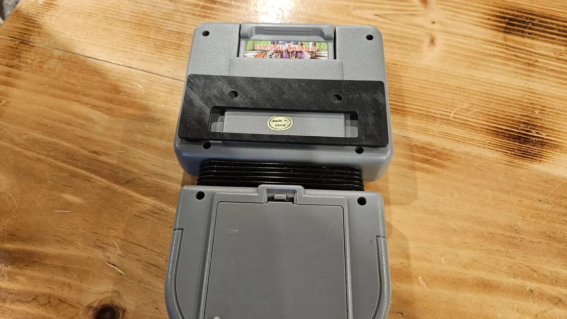 Giá đỡ treo tường tối giản cho Watara Supervision - Image 3