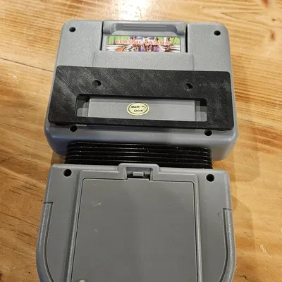 Giá đỡ treo tường tối giản cho Watara Supervision