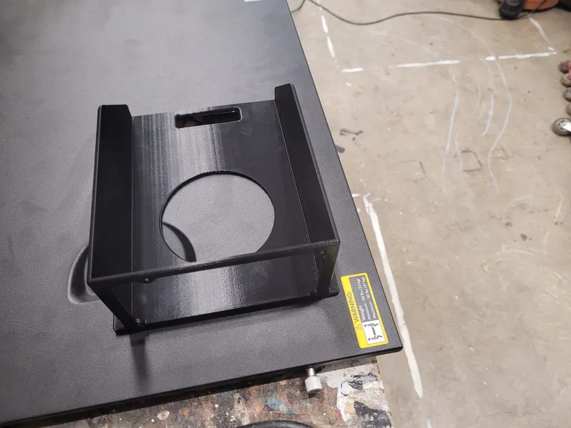 Giá đỡ khung gắn bề mặt PSU ATX cho nguồn điện - Image 4