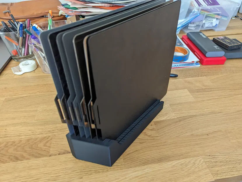 Giá đỡ đĩa cải tiến cho máy in 3D X1 và P1 - Image 2