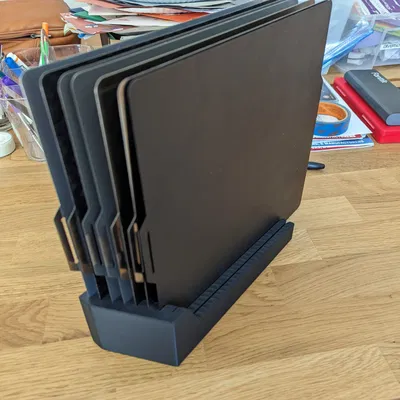 Giá đỡ đĩa cải tiến cho máy in 3D X1 và P1