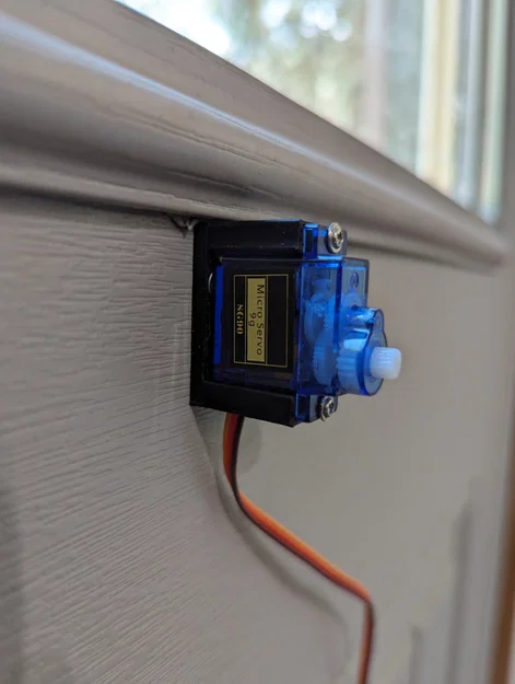 Giá đỡ servo cho Micro Servo 9g SG90 - Image 1
