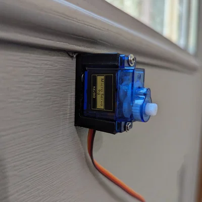 Giá đỡ servo cho Micro Servo 9g SG90