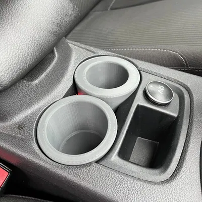 Giá đỡ cốc cho Ford Focus mk3 với kích thước 67 và 57mm