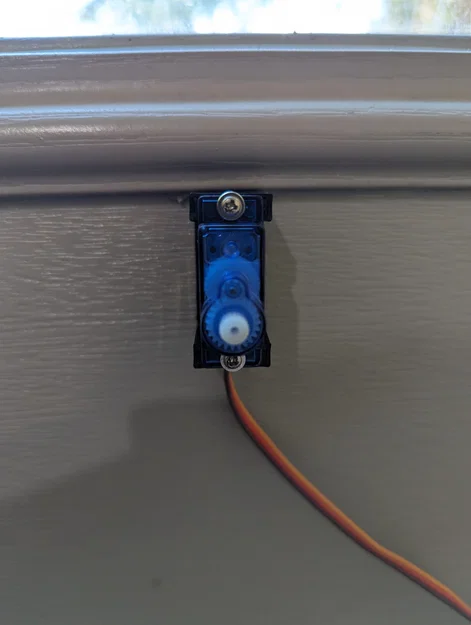 Giá đỡ servo cho Micro Servo 9g SG90 - Image 3