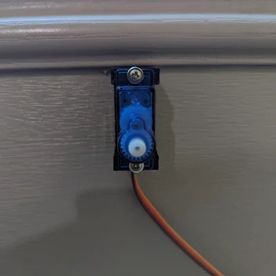 Giá đỡ servo cho Micro Servo 9g SG90
