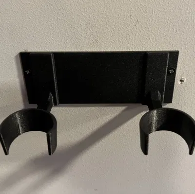 Giá đỡ tay cầm Valve Index không cần keo dán