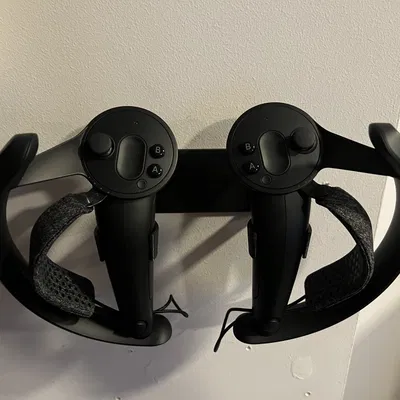 Giá đỡ tay cầm Valve Index không cần keo dán