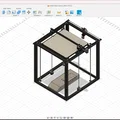 Giá đỡ nhiệt lớn cho máy in Ender 5 Plus XL - Thumbnail 2