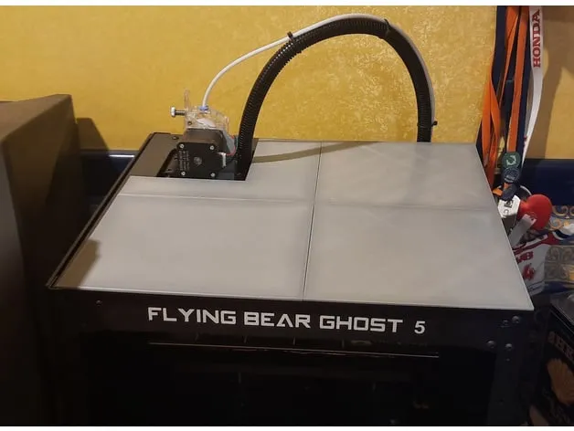 Bảo vệ bụi cho máy in 3D FlyingBear Ghost 5 - Image 1