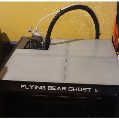 Bảo vệ bụi cho máy in 3D FlyingBear Ghost 5