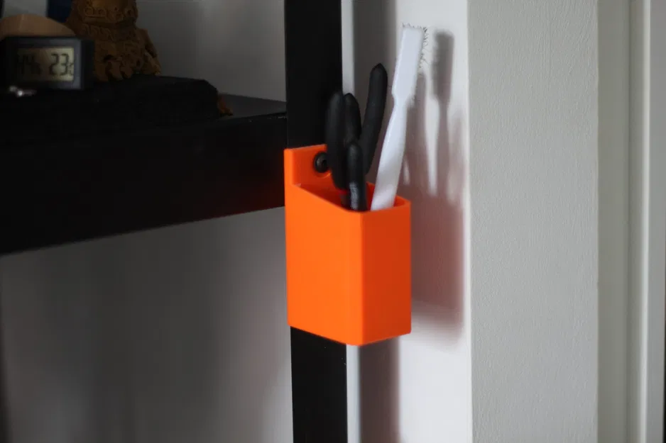 Kệ Ikea BROR cho kìm, bút và nhiều hơn nữa! - Image 1