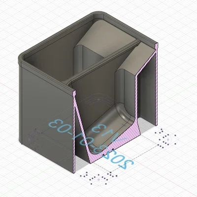 Hộp chứa linh kiện Allit-Box tiện lợi
