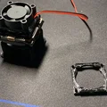 Giá đỡ quạt 20x20mm cho Avatar VTX - Thumbnail 1
