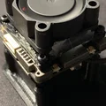 Giá đỡ quạt 20x20mm cho Avatar VTX - Thumbnail 2