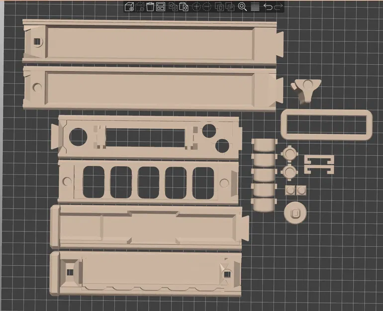Minibar "Retail" cho không gian giải trí tại nhà - Image 1