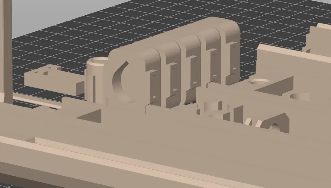 Minibar "Retail" cho không gian giải trí tại nhà - Image 2