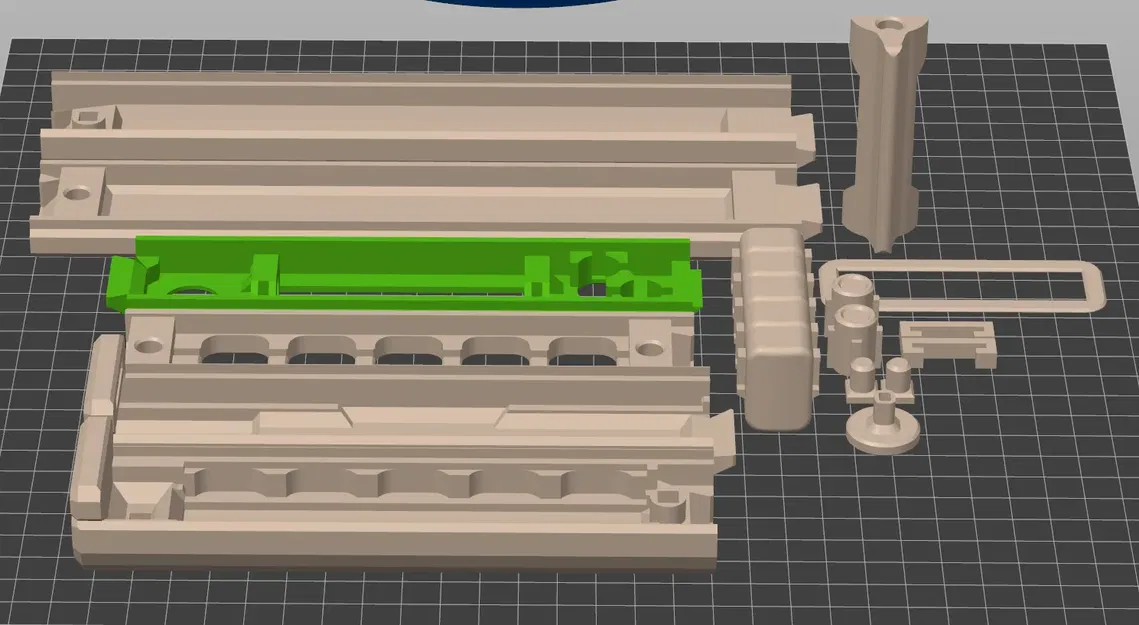 Minibar "Retail" cho không gian giải trí tại nhà - Image 3