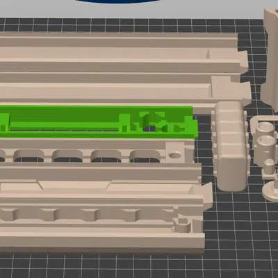 Minibar "Retail" cho không gian giải trí tại nhà