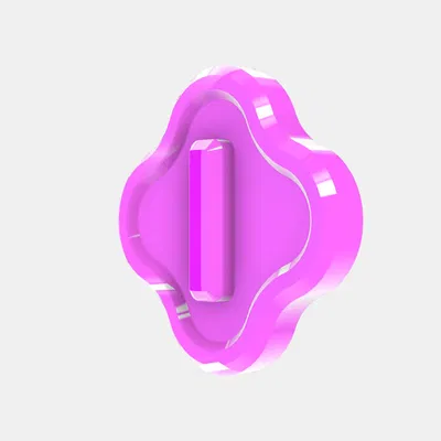 **Mô hình đồng xu kỳ diệu từ Super Mario Bros. Wonder**