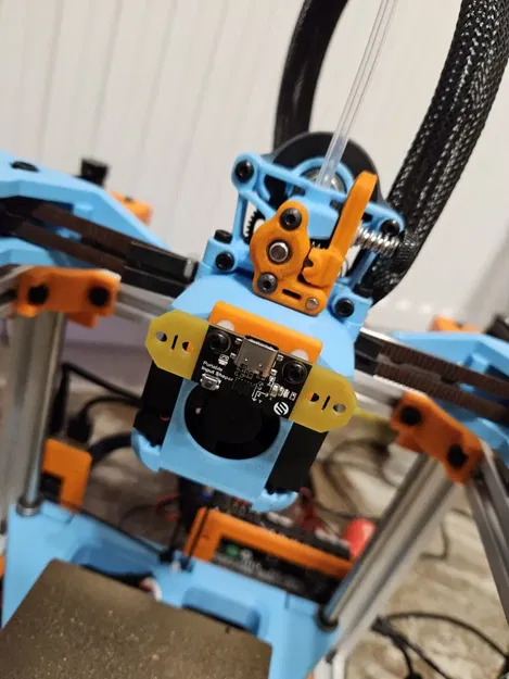 Giá đỡ PIS di động cho Dragon Burner từ Fysetc - Image 1