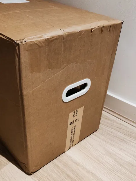 Tay cầm hộp giấy dễ dàng lắp ráp và sử dụng - Image 2